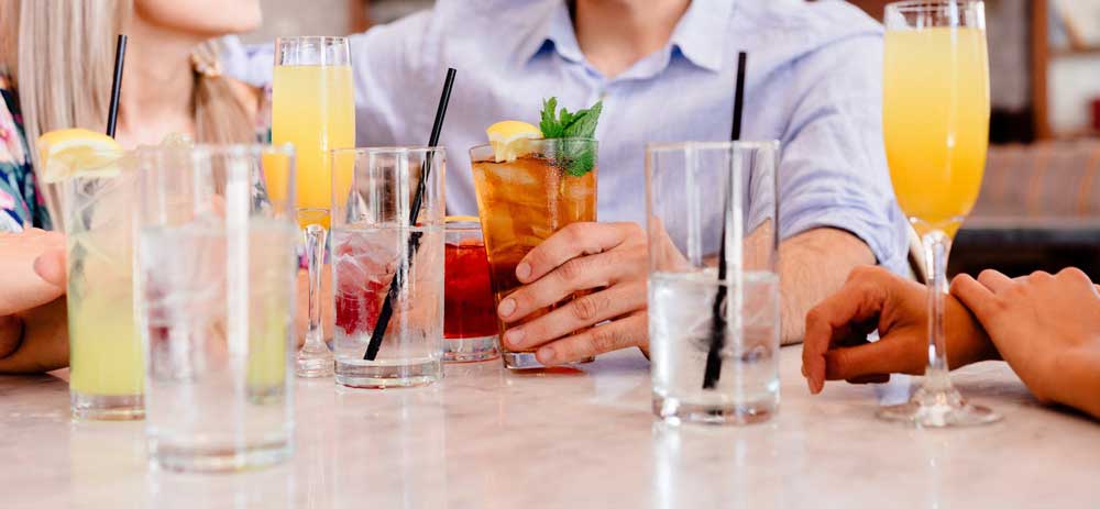 Alcohol To Drink When On A Diet