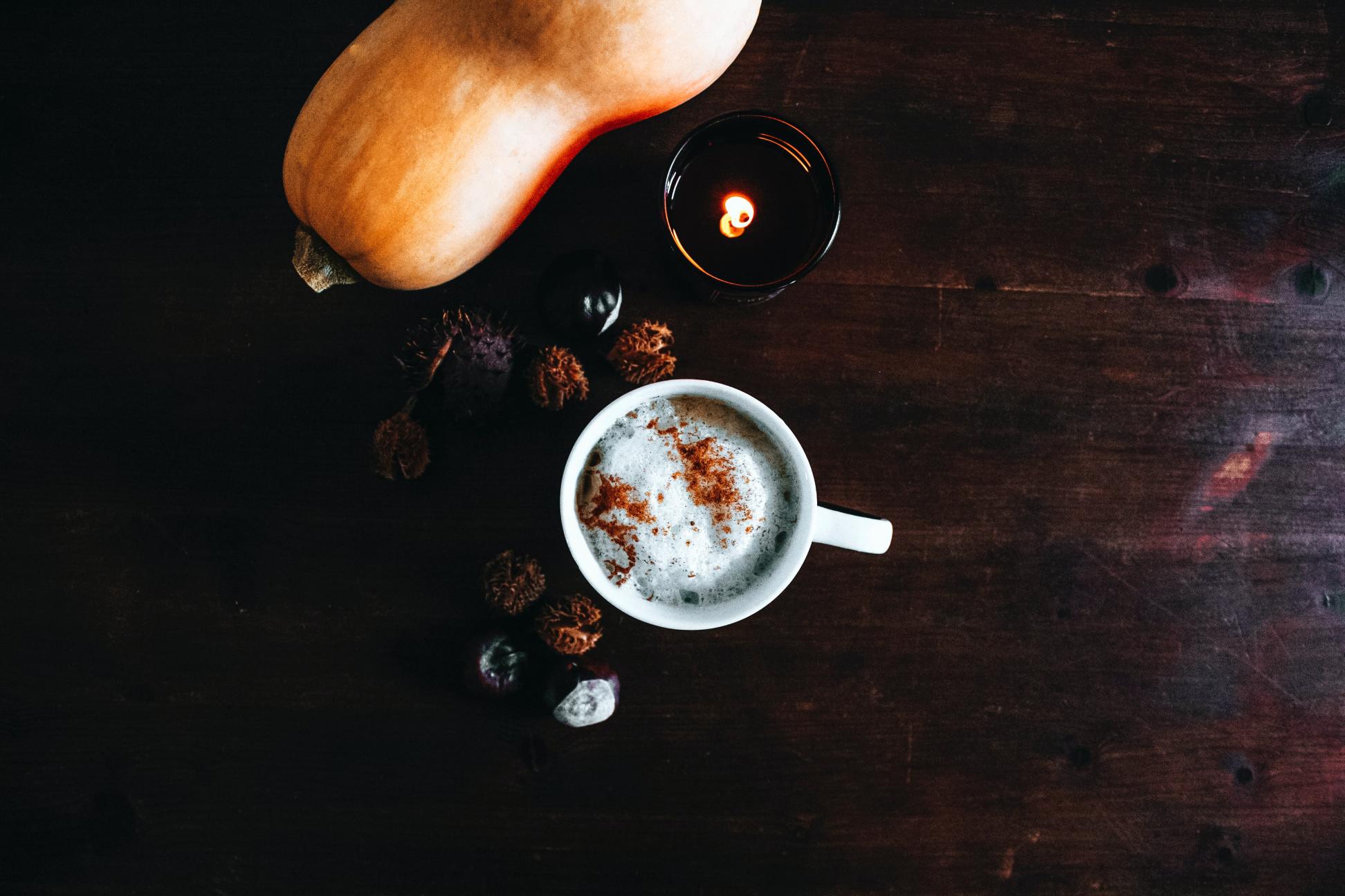 How Many Calories Are in a Grande Pumpkin Spice Latte?