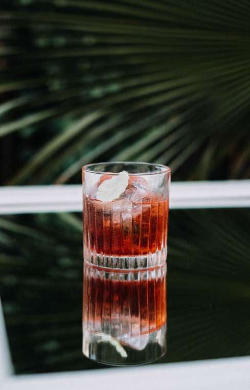 Shirley Temple With Alcohol