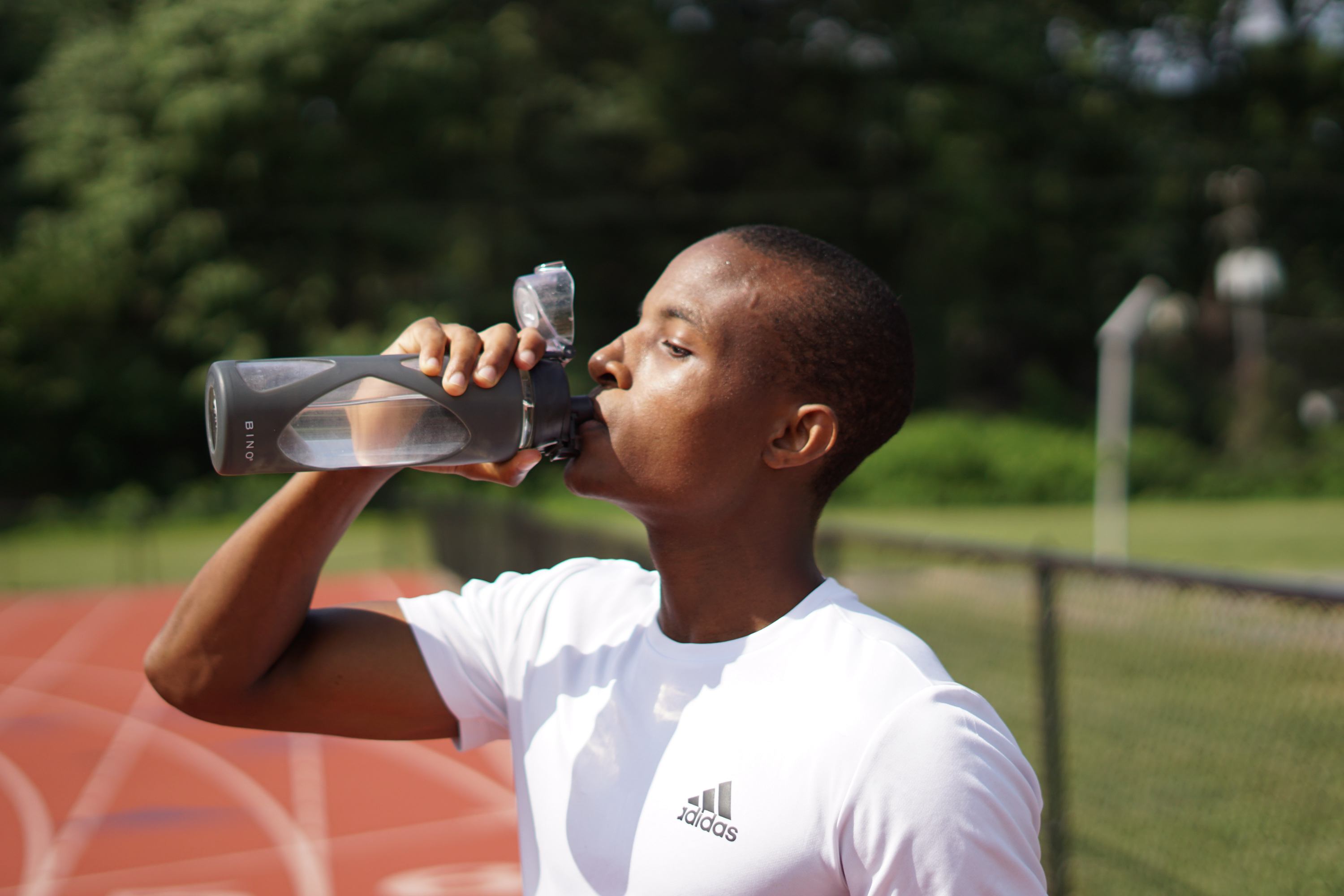 How Many Glasses of Water Per Day?