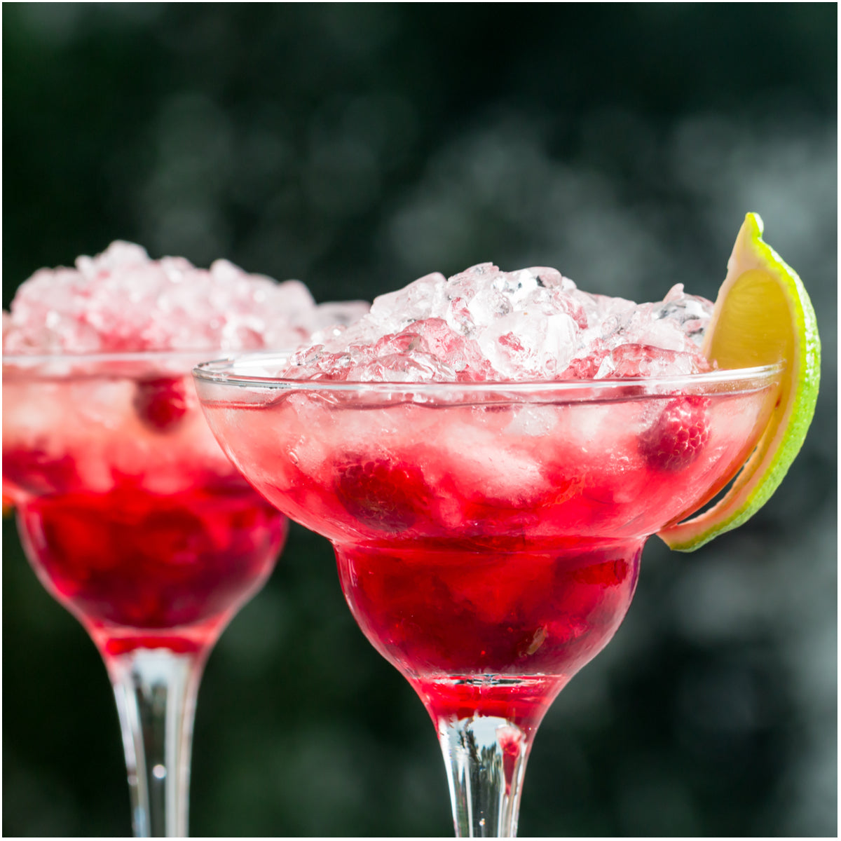 Raspberry Margarita