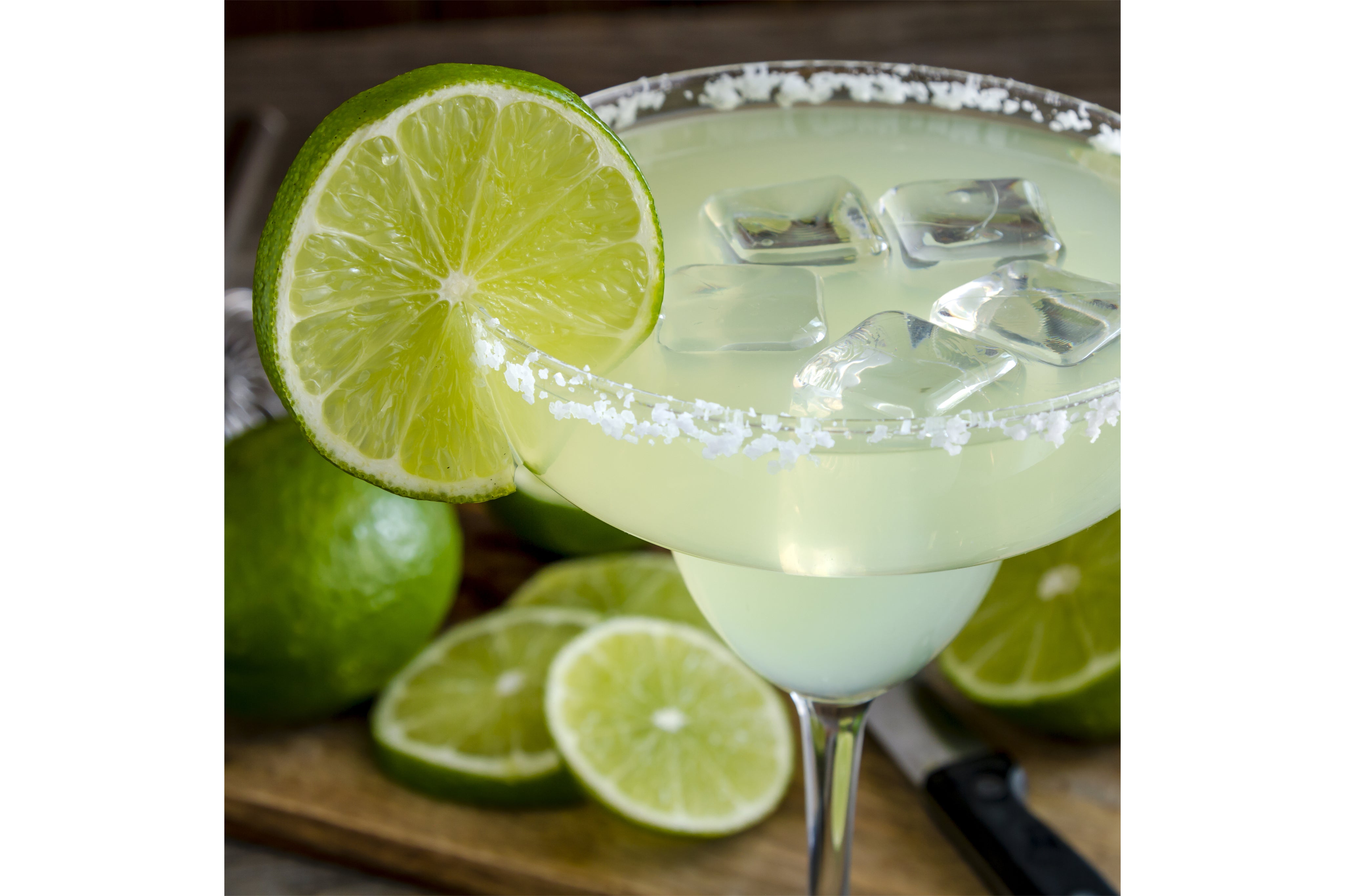 Calories in Margarita