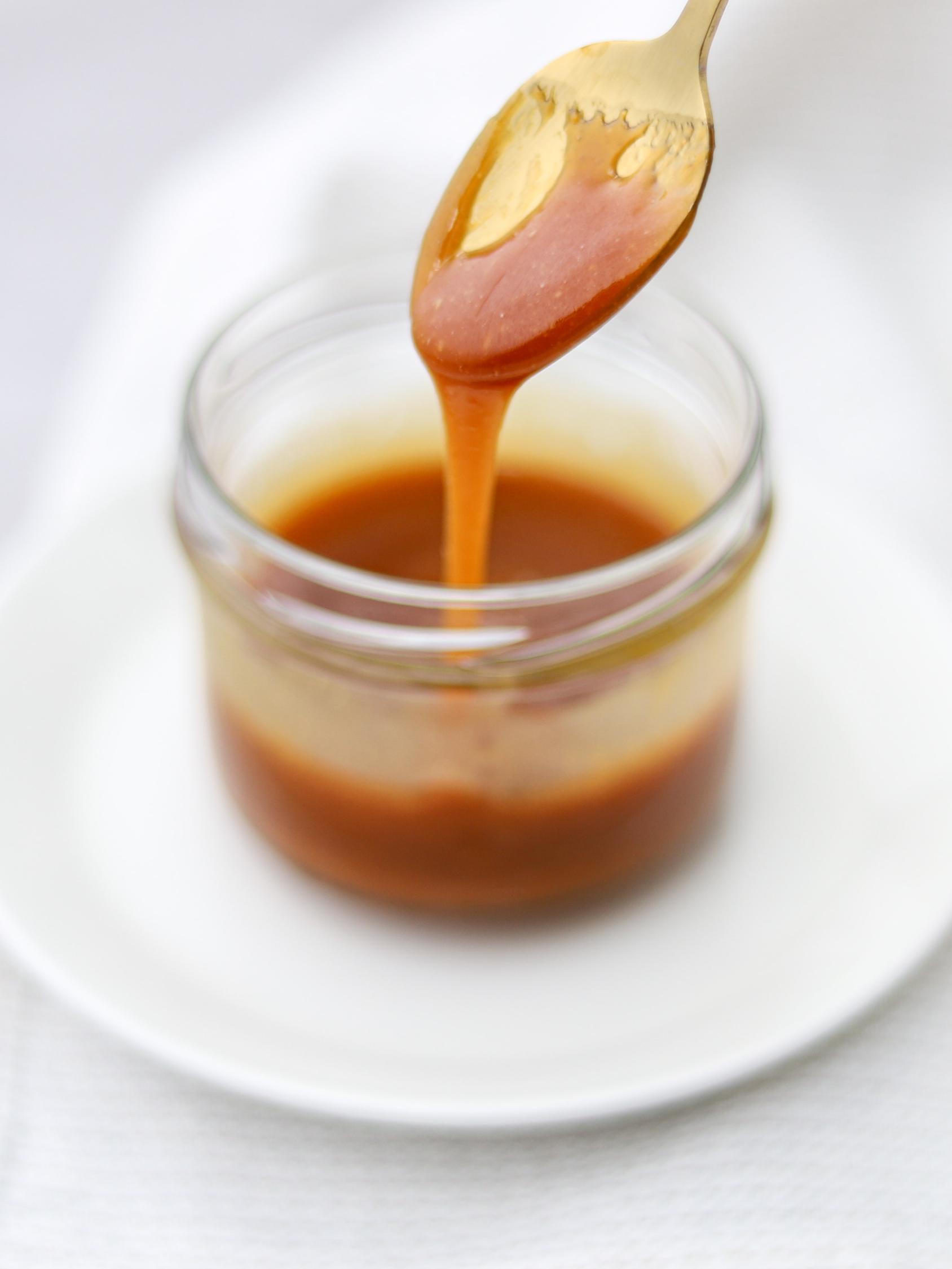 Recipes For Caramel Sauce