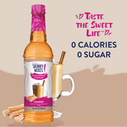 Sugar Free Churro Syrup