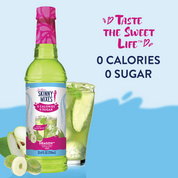 Sugar Free Dragon™ Syrup - Sour Green Apple Syrup