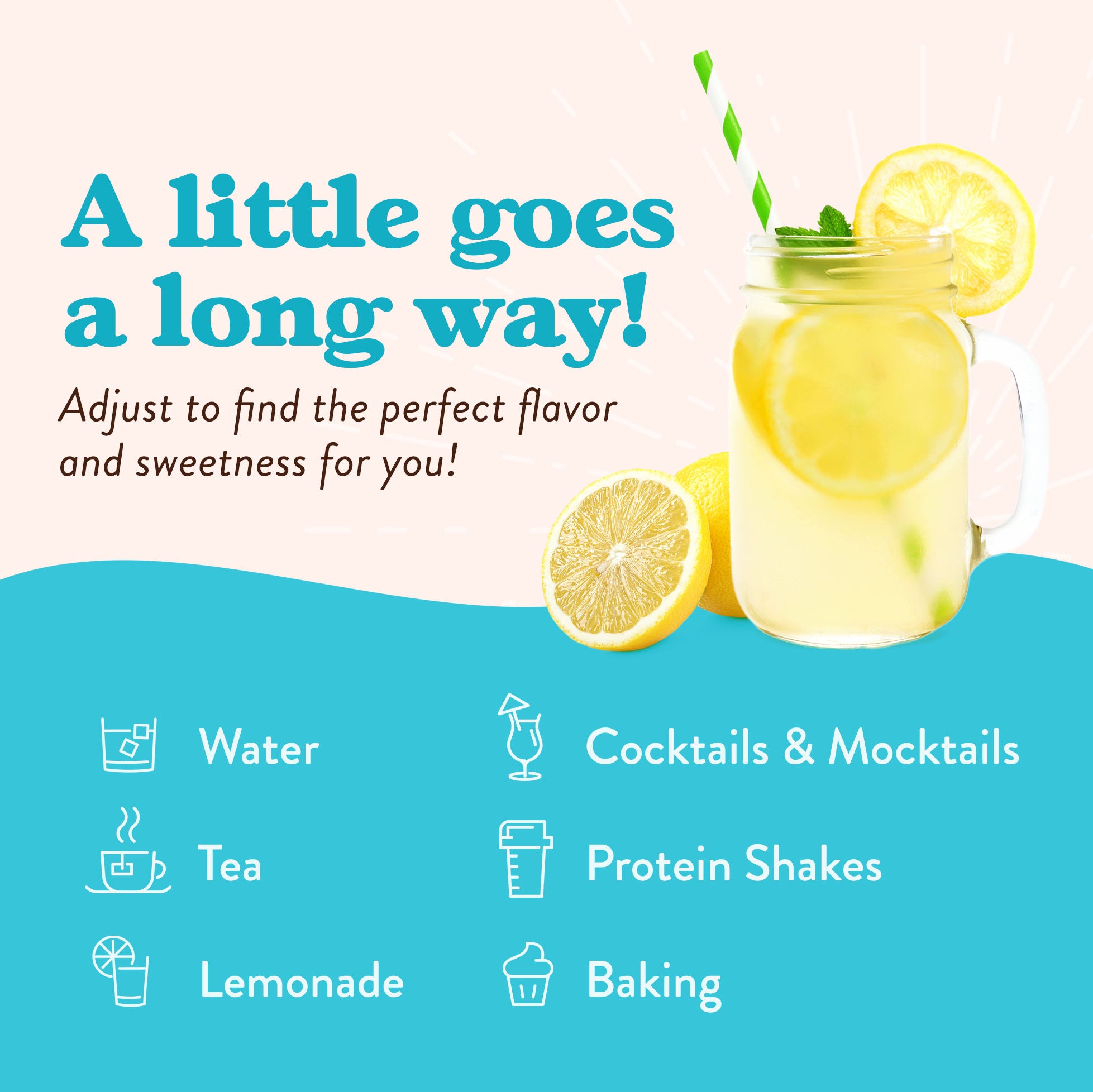 Sugar Free Lemonade Concentrate