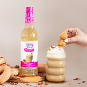 Sugar Free Maple Bacon Donut Syrup