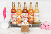 Sugar Free White Chocolate Pumpkin Syrup