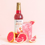 Sugar Free Ruby Red Grapefruit Syrup