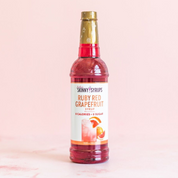 Sugar Free Ruby Red Grapefruit Syrup