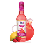 Sugar Free Strawberry Lemonade Concentrate