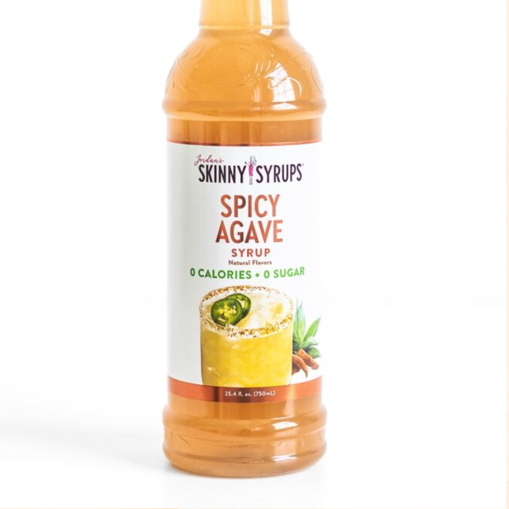 Sugar Free Spicy Agave Syrup