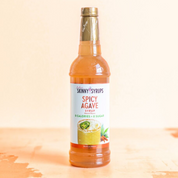 Sugar Free Spicy Agave Syrup