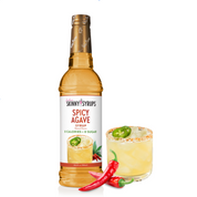 Sugar Free Spicy Agave Syrup