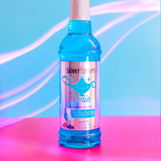 Sugar Free Genie™ Syrup -  Sugar Free Sour Blue Raspberry Syrup