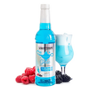 Sugar Free Genie™ Syrup -  Sugar Free Sour Blue Raspberry Syrup