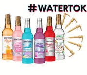 #WaterTok Viral Sampler