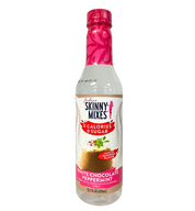 Sugar Free White Chocolate Peppermint Syrup - Mini 375mL Bottle