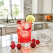 Cherry Limeade + Antioxidant Flavor Burst