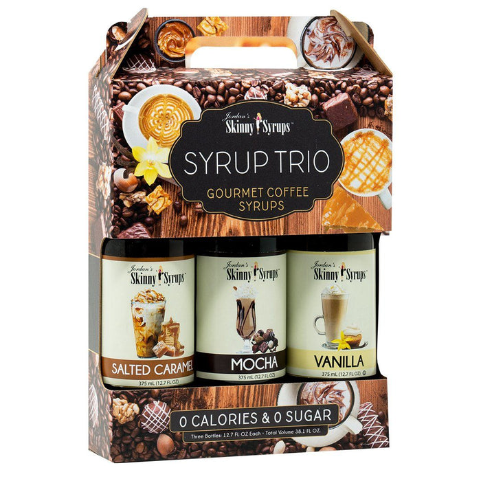 Classic Syrup Trio - Skinny Mixes